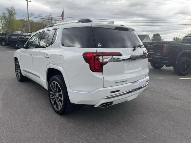 2020 GMC Acadia AWD Denali