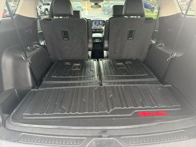 2020 GMC Acadia AWD Denali