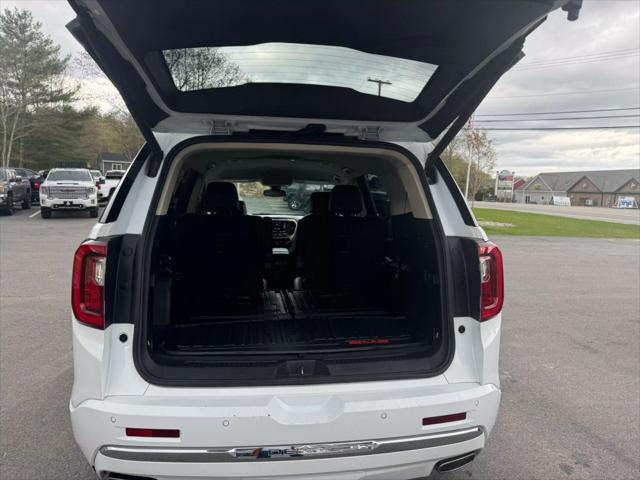 2020 GMC Acadia AWD Denali