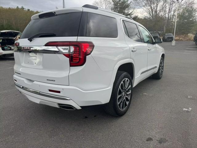 2020 GMC Acadia AWD Denali