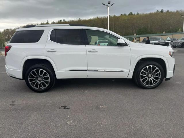 2020 GMC Acadia AWD Denali