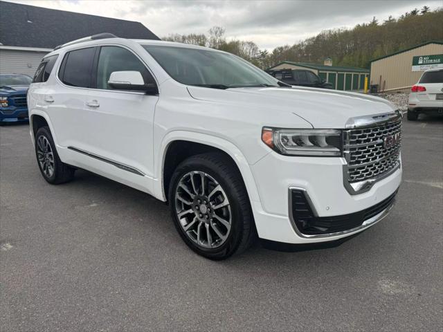 2020 GMC Acadia AWD Denali