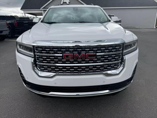 2020 GMC Acadia AWD Denali