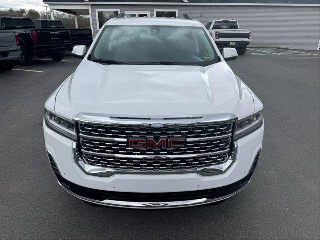 2020 GMC Acadia AWD Denali