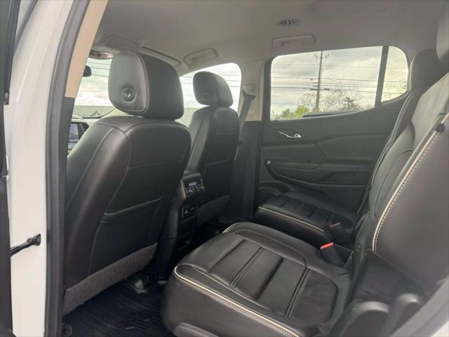 2020 GMC Acadia AWD Denali