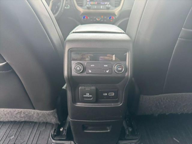 2020 GMC Acadia AWD Denali