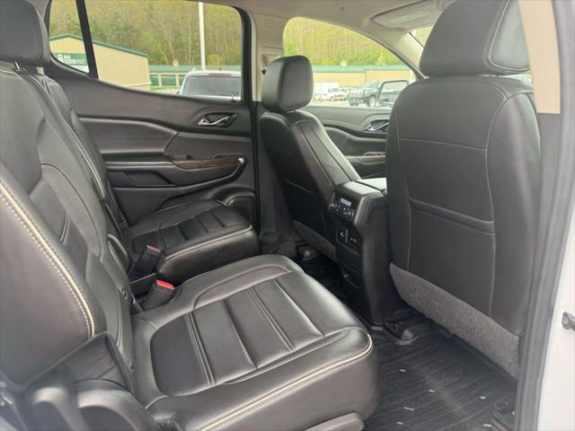 2020 GMC Acadia AWD Denali
