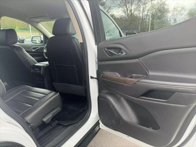 2020 GMC Acadia AWD Denali