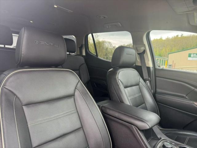 2020 GMC Acadia AWD Denali