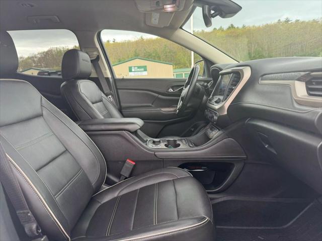 2020 GMC Acadia AWD Denali
