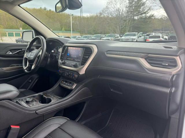 2020 GMC Acadia AWD Denali