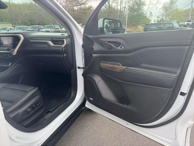 2020 GMC Acadia AWD Denali