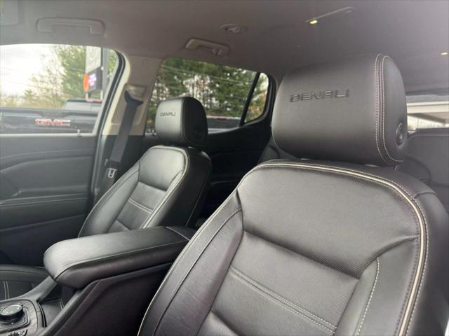 2020 GMC Acadia AWD Denali