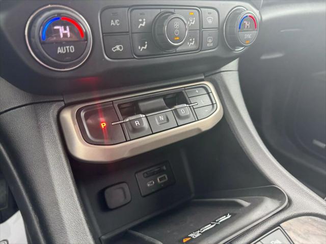 2020 GMC Acadia AWD Denali