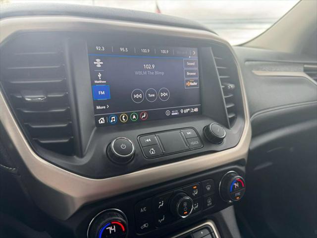 2020 GMC Acadia AWD Denali
