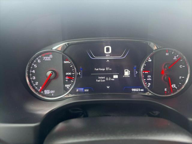2020 GMC Acadia AWD Denali