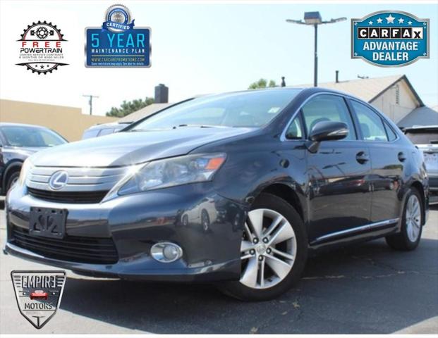 2011 Lexus HS 250h Premium for sale in Ontario, CA
