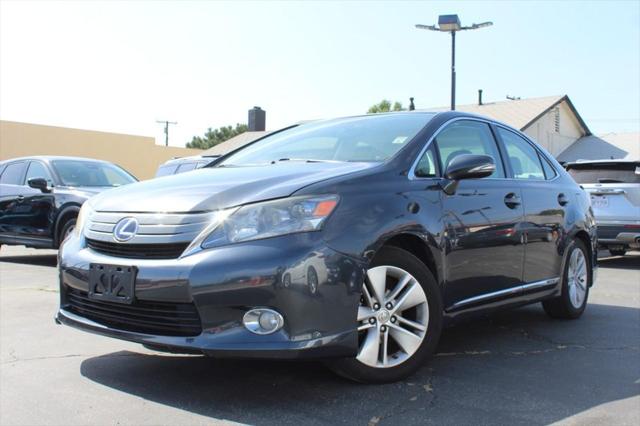 2011 Lexus HS 250h Premium