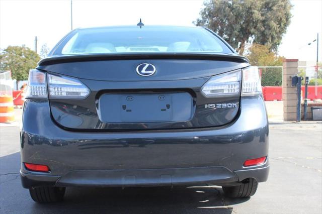 2011 Lexus HS 250h Premium
