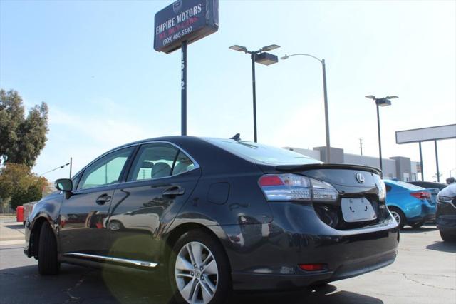 2011 Lexus HS 250h Premium