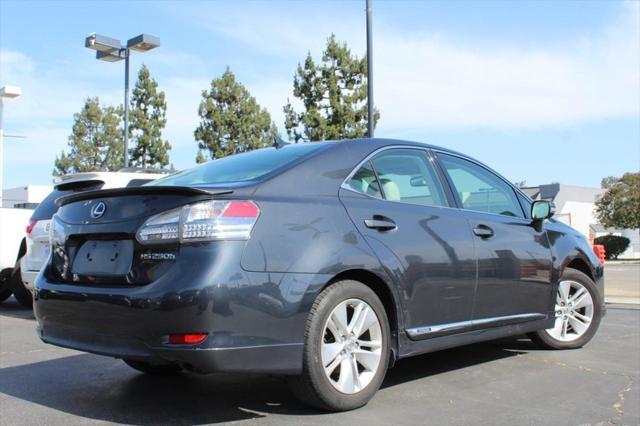 2011 Lexus HS 250h Premium