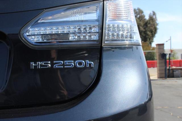 2011 Lexus HS 250h Premium