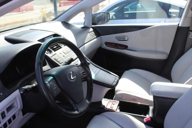 2011 Lexus HS 250h Premium