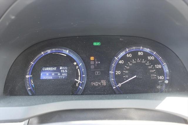 2011 Lexus HS 250h Premium