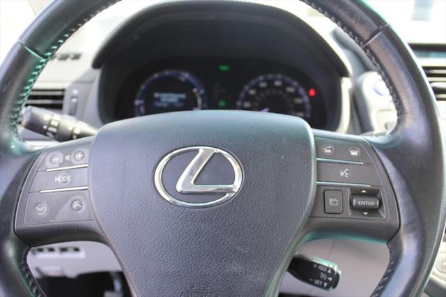 2011 Lexus HS 250h Premium