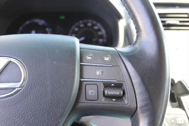 2011 Lexus HS 250h Premium