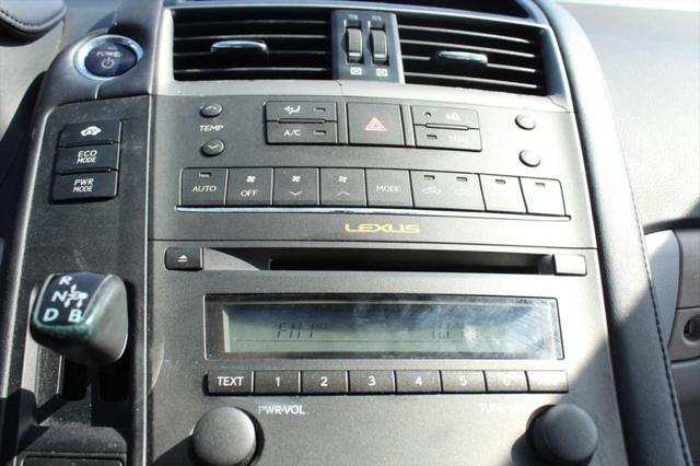 2011 Lexus HS 250h Premium