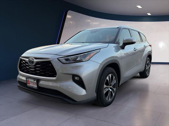 2020 Toyota Highlander