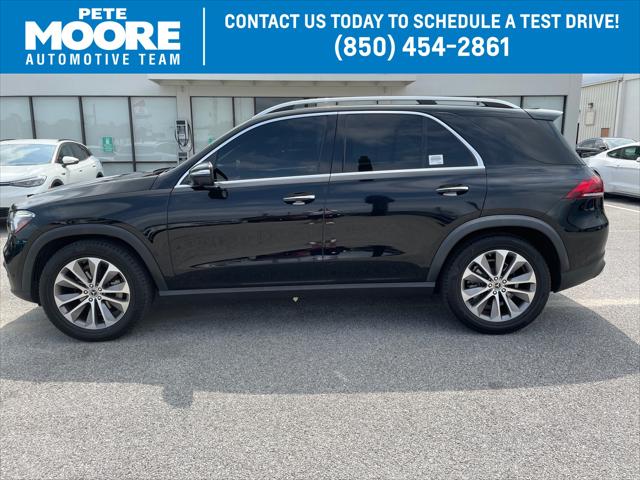 2021 Mercedes-Benz GLE GLE 350 4MATIC for sale in PENSACOLA, FL