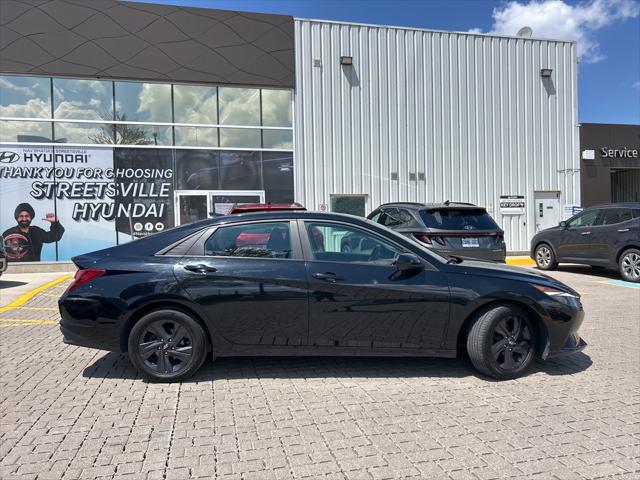 Elantra Preferred - Sun & Tech Pkg