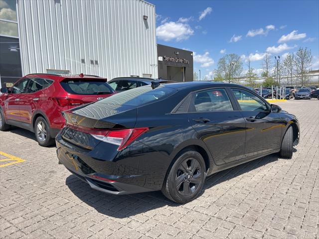 Elantra Preferred - Sun & Tech Pkg