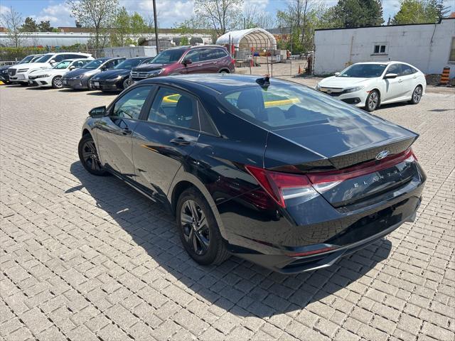 Elantra Preferred - Sun & Tech Pkg