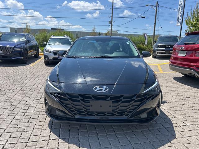 Elantra Preferred - Sun & Tech Pkg