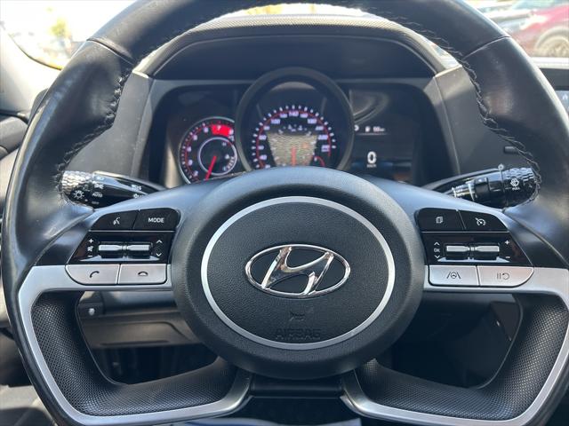 Elantra Preferred - Sun & Tech Pkg