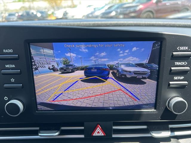 Elantra Preferred - Sun & Tech Pkg