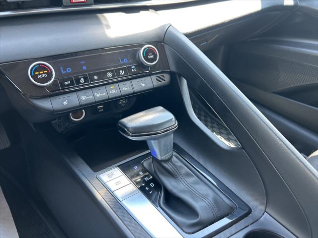 Elantra Preferred - Sun & Tech Pkg