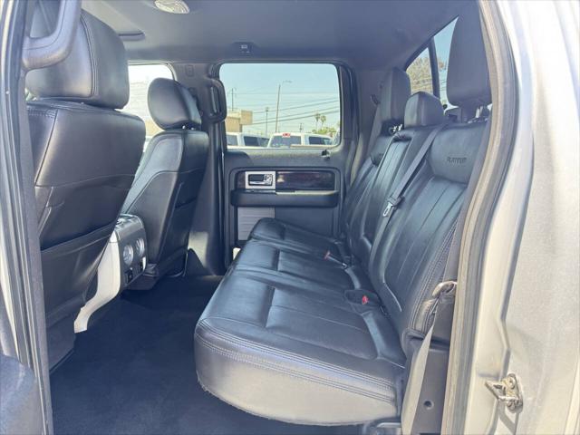 2014 Ford F-150 Platinum