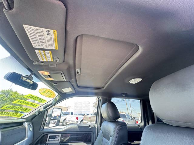 2014 Ford F-150 Platinum