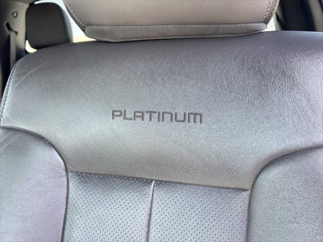 2014 Ford F-150 Platinum
