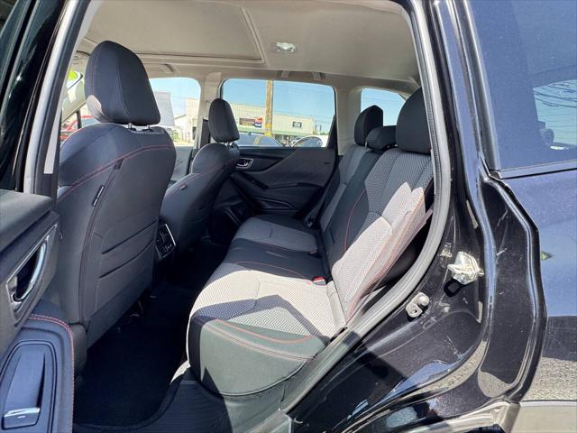 2020 Subaru Forester Sport