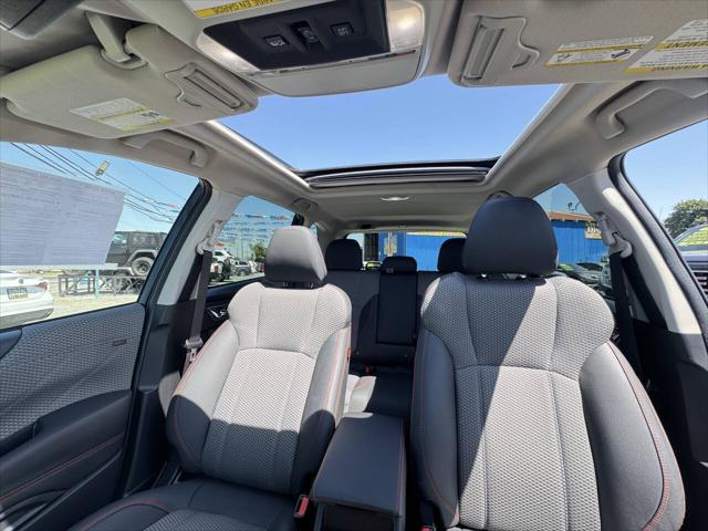 2020 Subaru Forester Sport