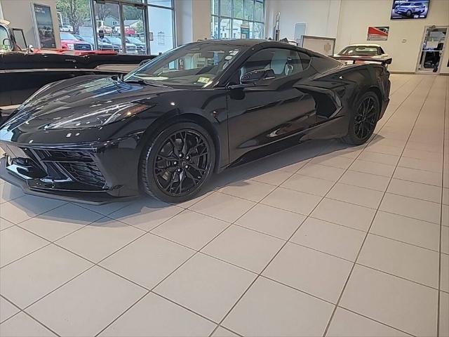 2025 Chevrolet Corvette Stingray RWD Coupe 2LT for sale in Ludlow, VT