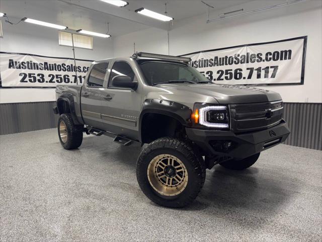 2008 Chevrolet Silverado 1500 Work Truck for sale in Puyallup, WA