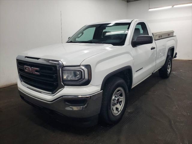 2017 GMC Sierra 1500 Base 4x2 2dr Regular Cab 6.5 ft. SB for sale in Fairfield, OH