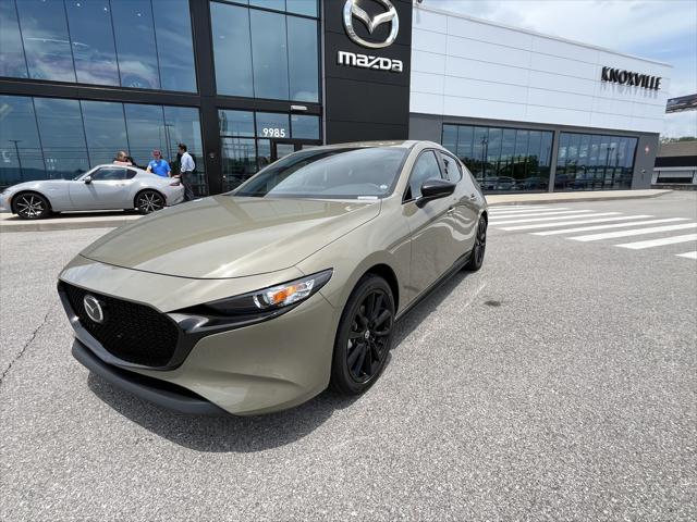 2025 Mazda Mazda3 2.5 Carbon Turbo for sale in Alcoa, TN