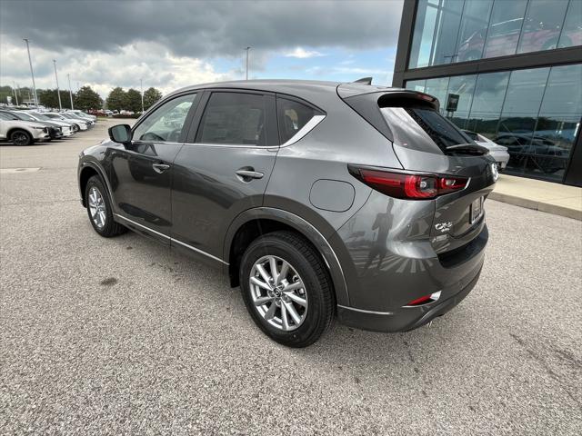 2025 Mazda CX-5 2.5 S Preferred